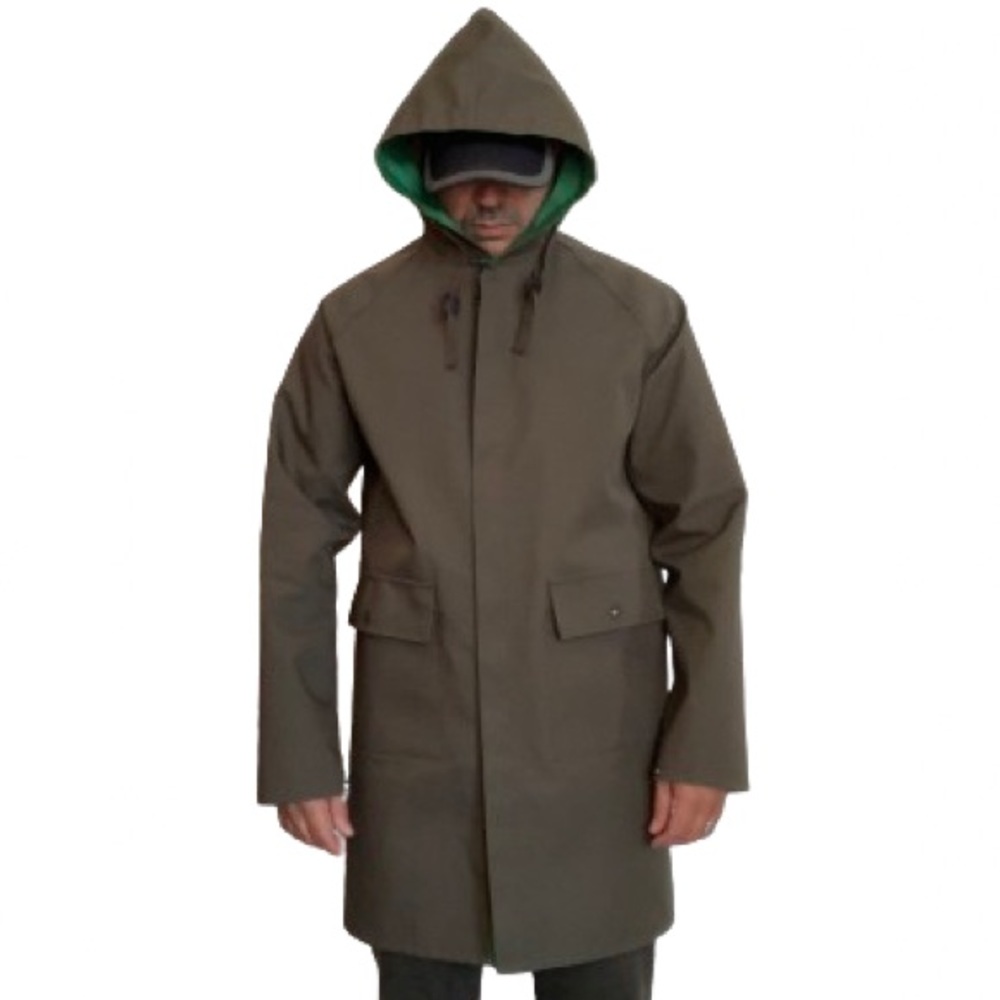 JW Anderson + Uniqlo Reversible Raincoat